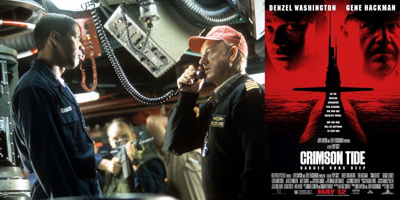 10 Best Naval War Movies, Ranked