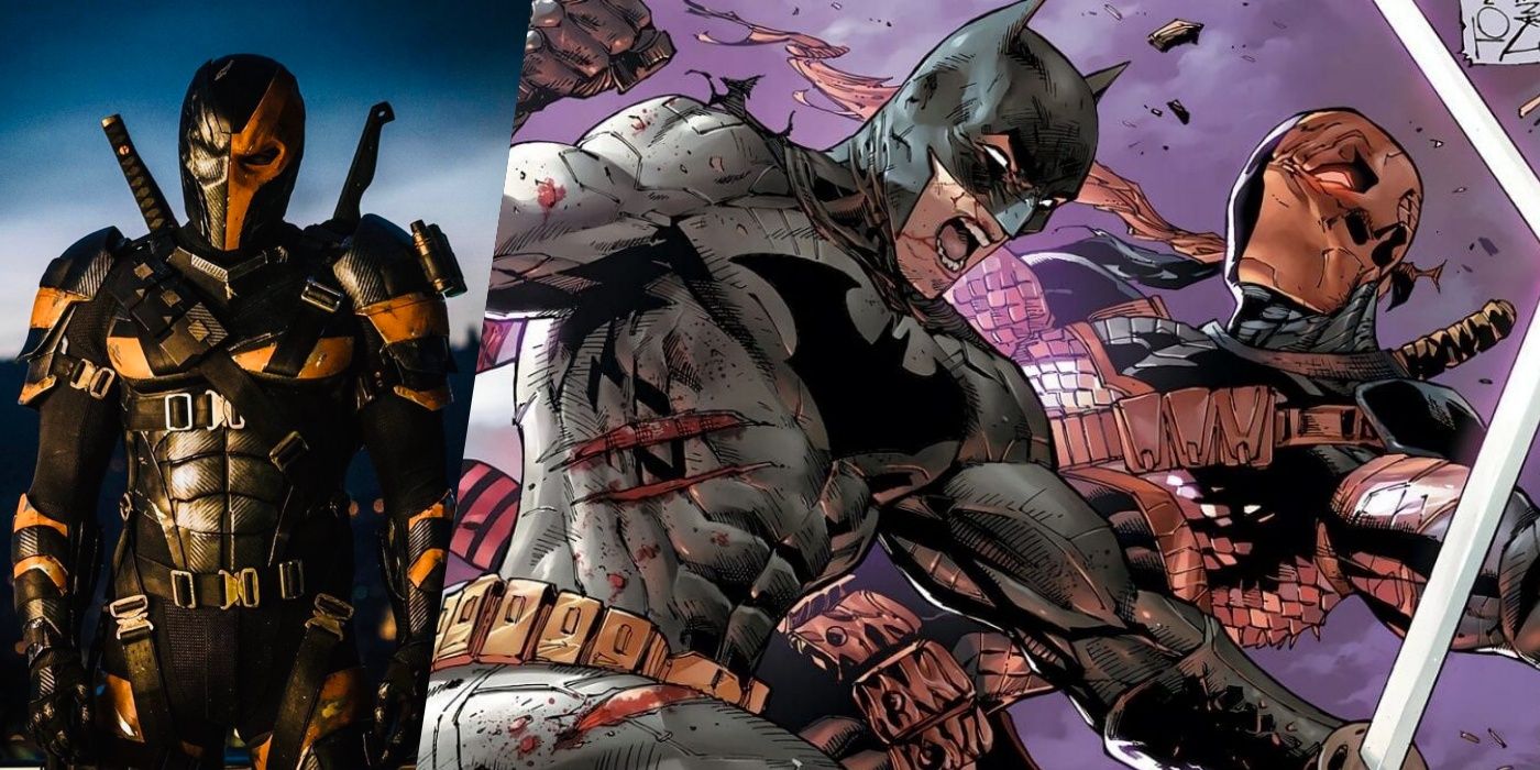 The Batman: 10 Characters We Want To See In Matt Reeves' Batverse