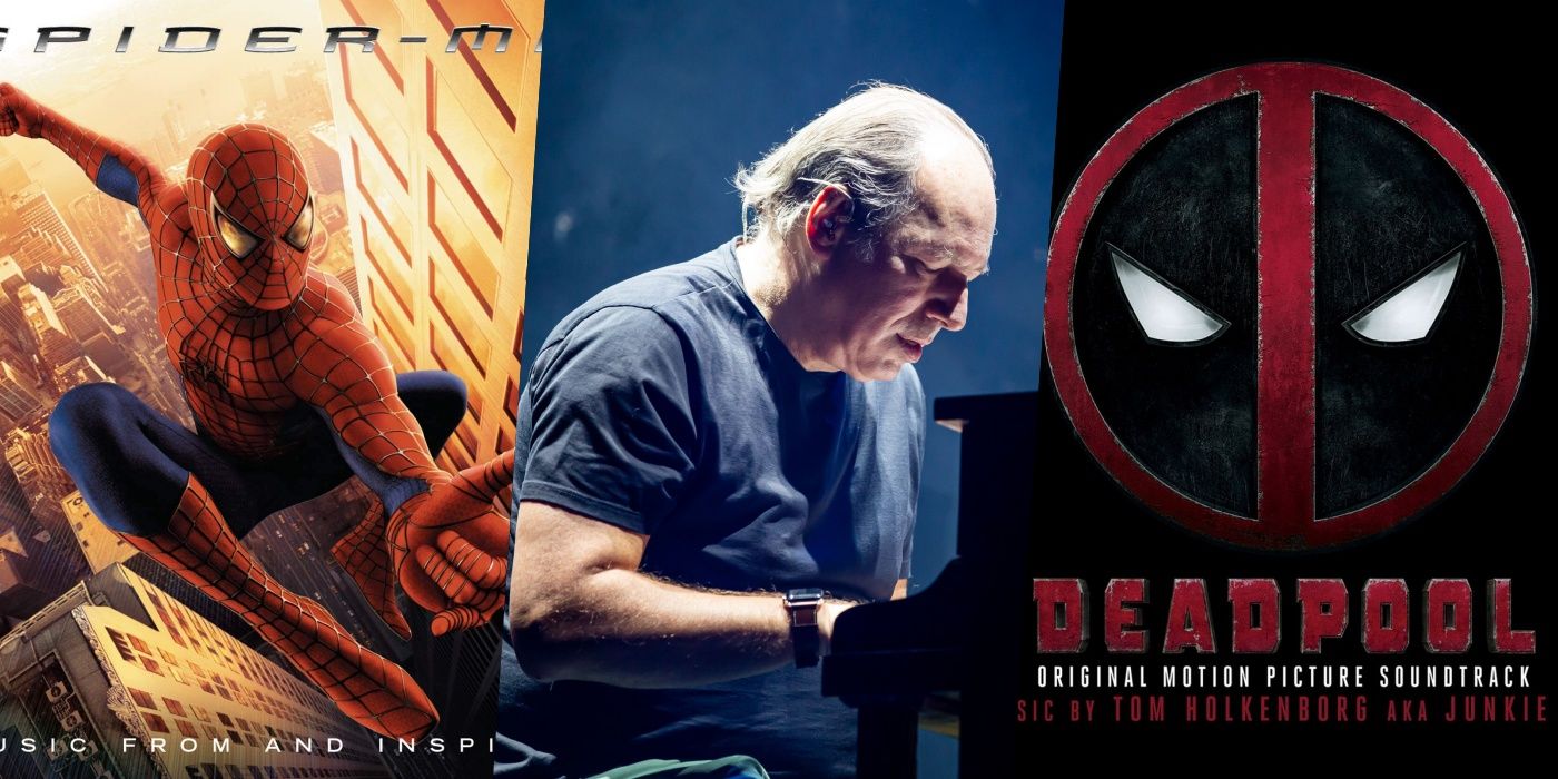 Hans Zimmer, Spiderman, Deadpool, Soundtrack