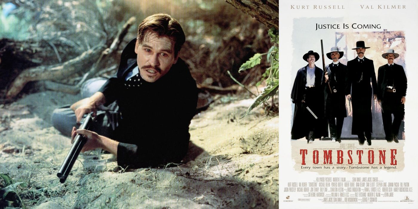 Val Kilmer, Tombstone
