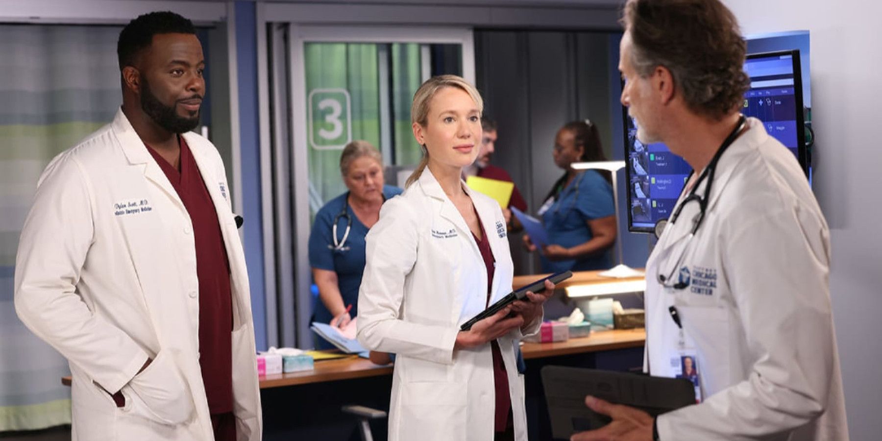 Why Did Kristen Hager Leave Chicago Med Why Kristen Hager Left Chicago Med