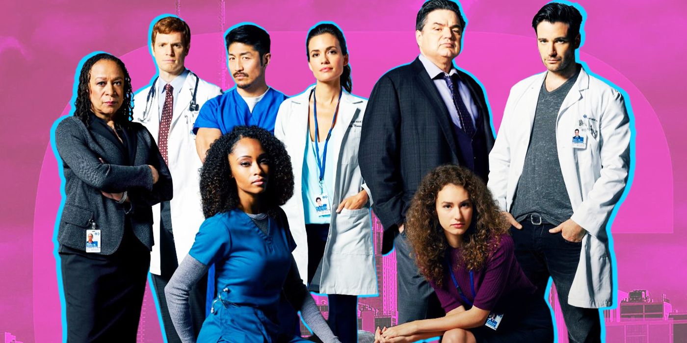 Chicago Med Is Missing a Ship Fans Can Root For