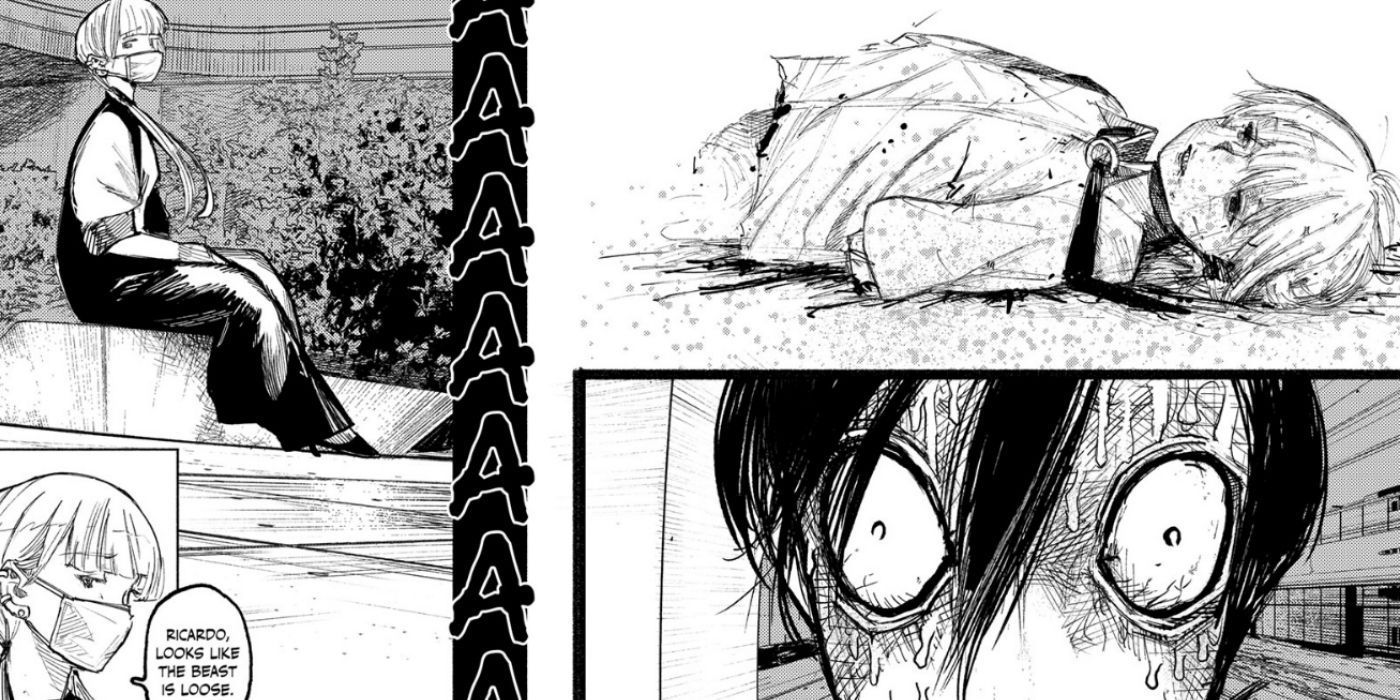 Did Choujin X Just Debut Its Version of Moon Knight?