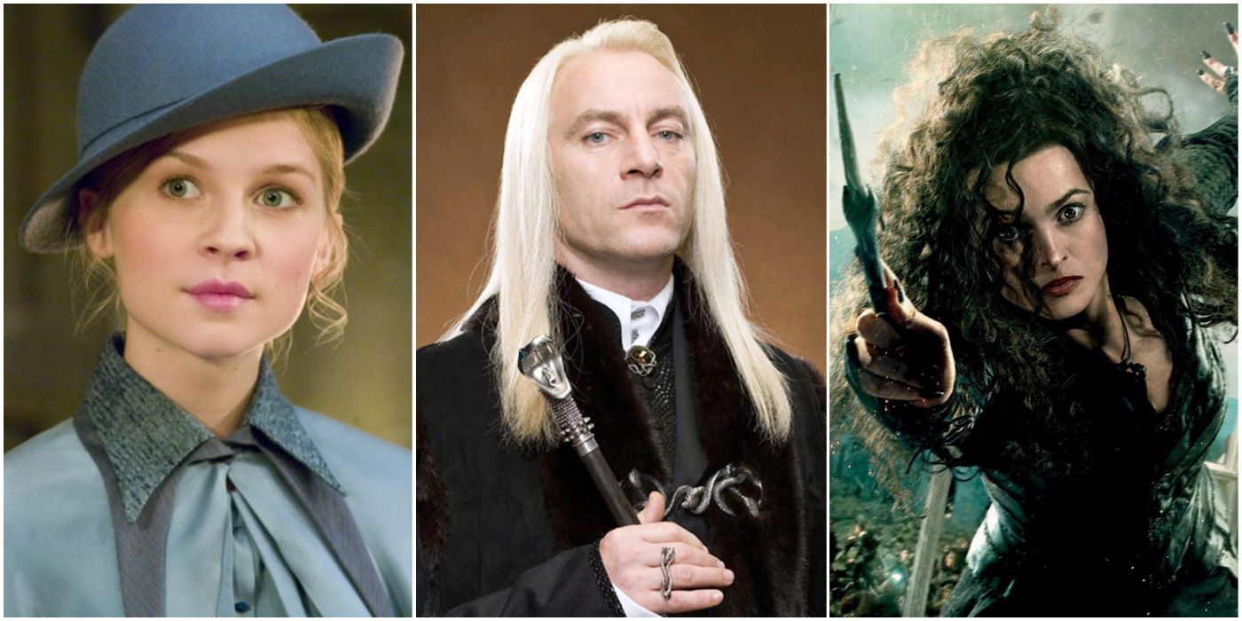 The 10 Most Clichéd Characters In Harry Potter, Ranked