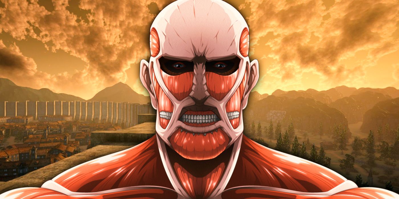 Attack on Titan Solves the Colossal Titans Biggest Weakness