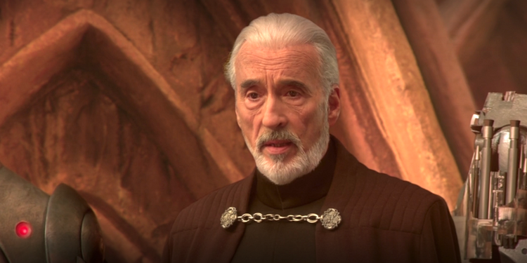 Why Count Dooku Revealed Everything to ObiWan in Attack of the Clones