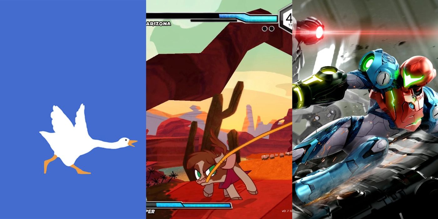 10 Video Games That Should Have A Crossover With Another Series