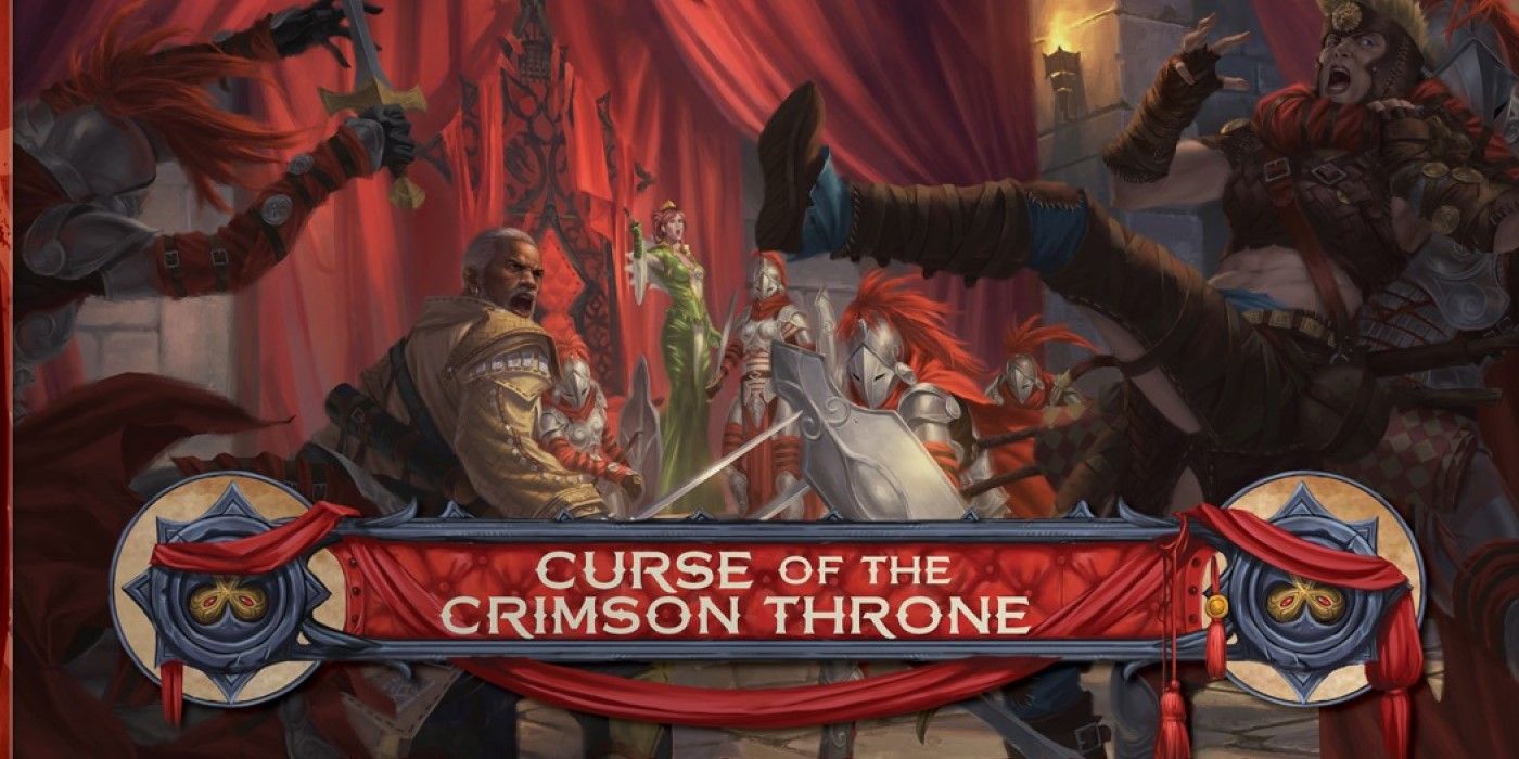 curse of the crimson throne cover