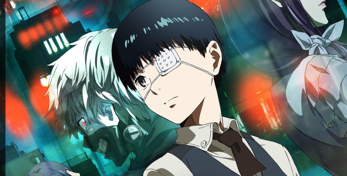 What Does Hair Color Mean in Tokyo Ghoul?