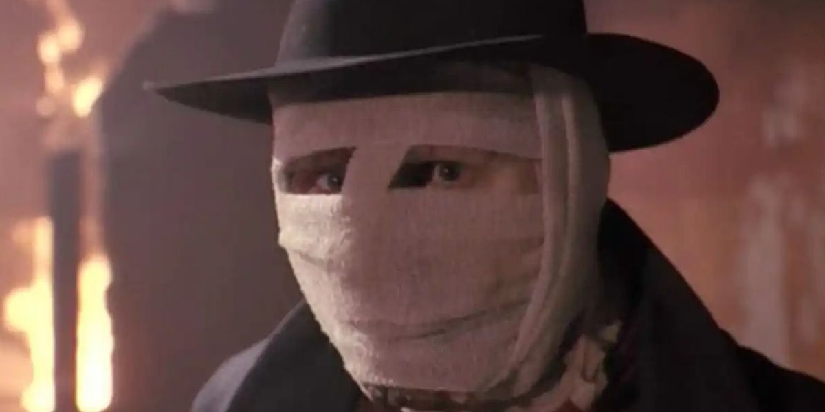 Peyton Westlake - Darkman