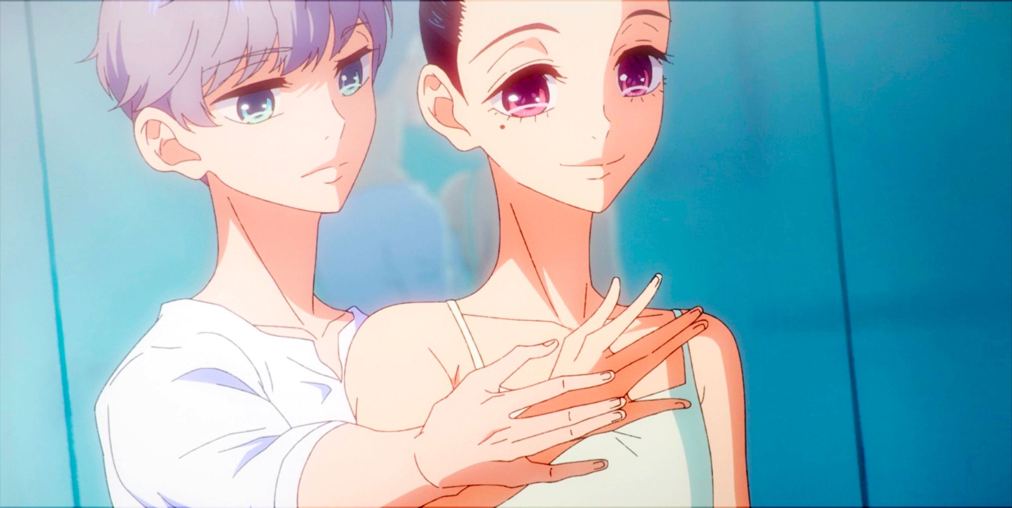Dance Dance Danseur: Junpei's Love Triangle Mirrors Swan Lake - Dance Dance Danseur Who Does Junpei End Up With