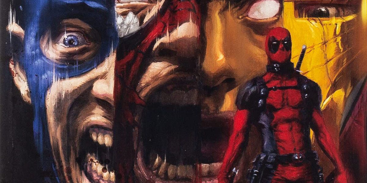 10 лучших команд Дэдпула в комиксах Marvel