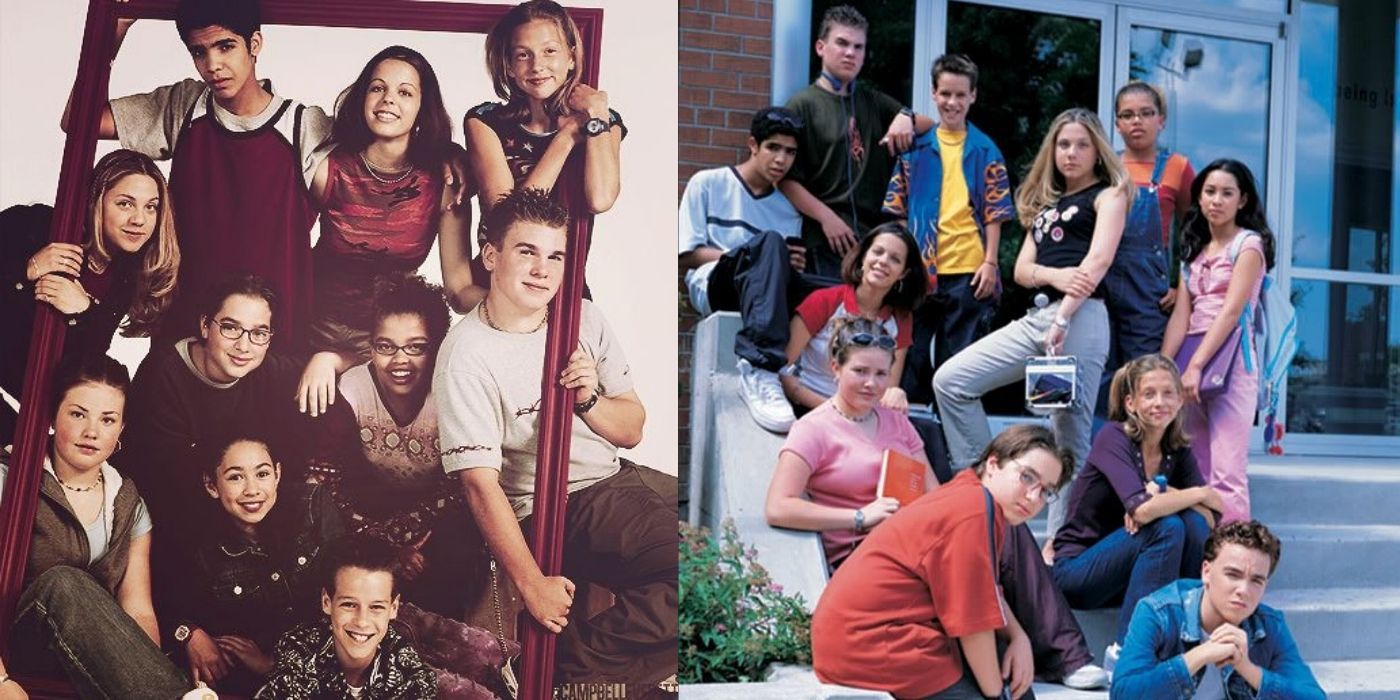 Degrassi: The Next Generation's Season 1 Remains a