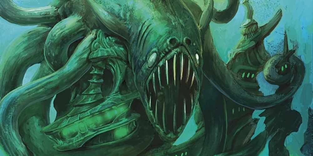 Diez características que los jugadores deben ver en el nuevo manual de Monster de DnD 5e