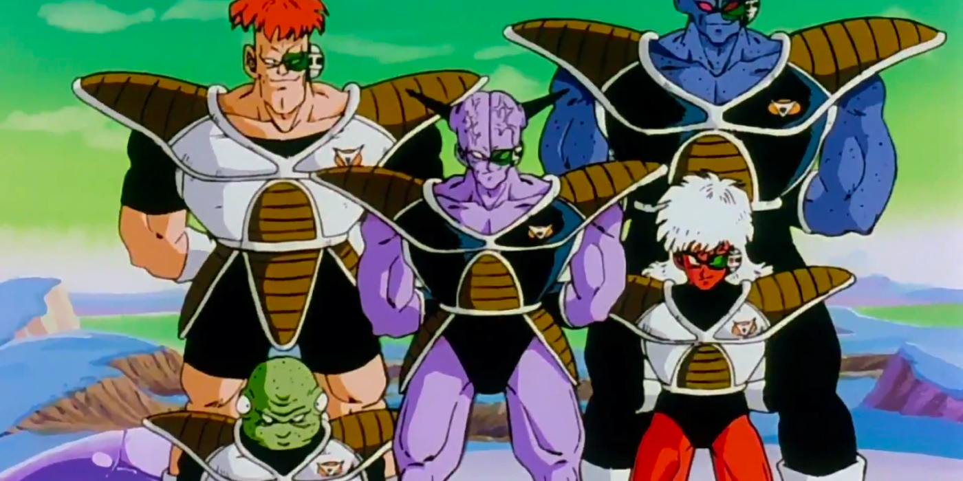 Los 10 personajes de DBZ más fuertes al comienzo del anime original, clasificados