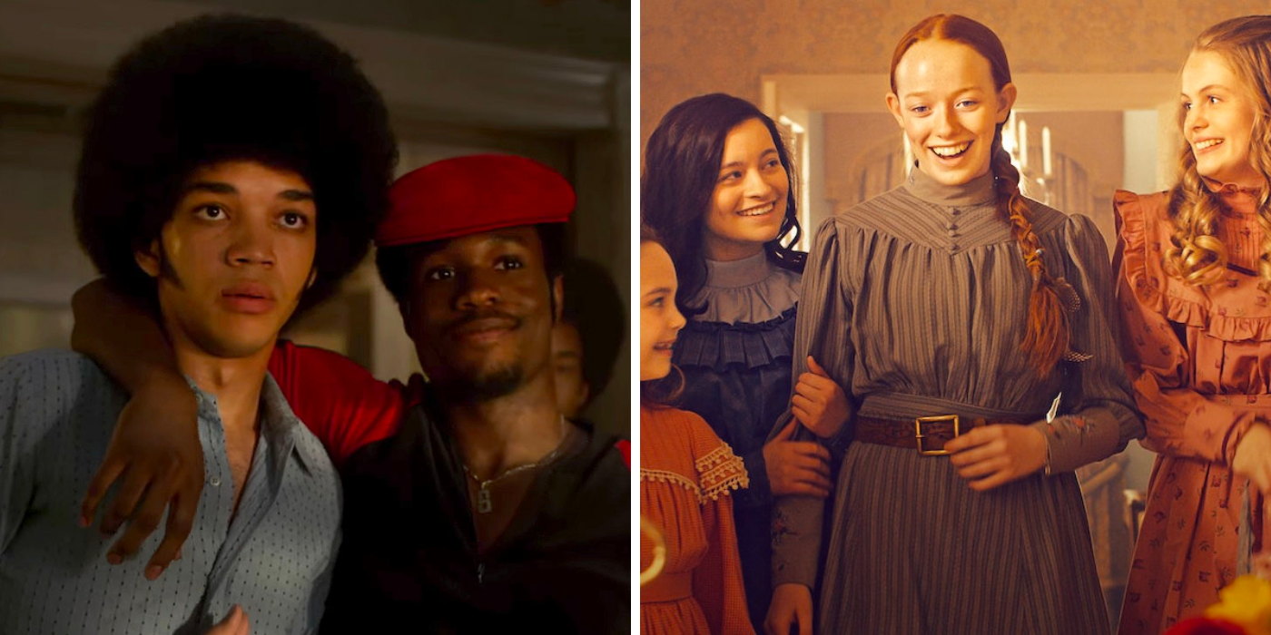 The Get Down & Anne With An E