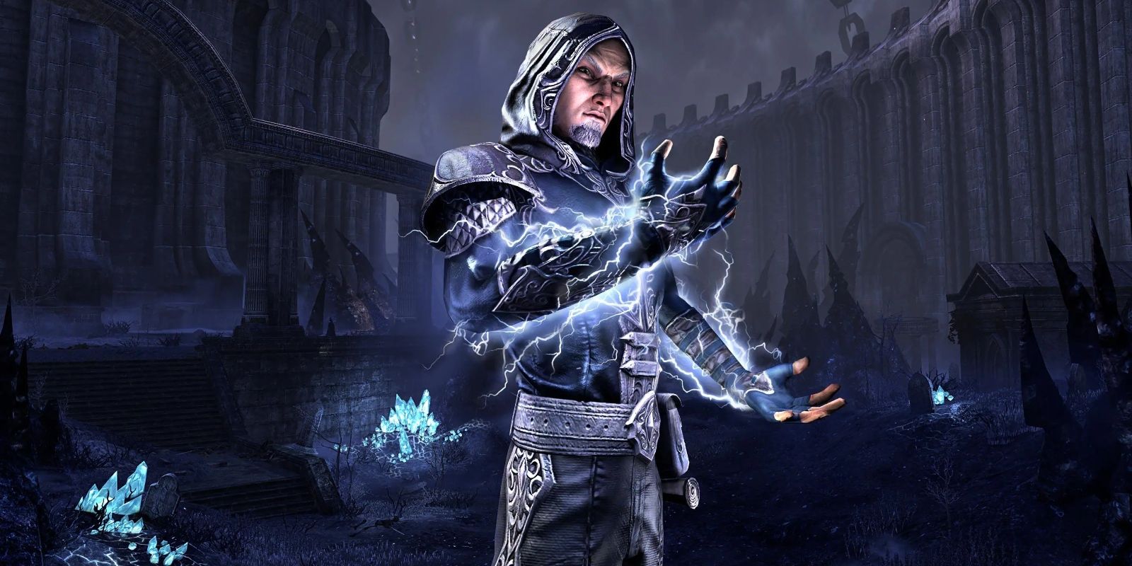 Elder Scrolls Online Why Sorcerer Is the Best Melee Class for New Players