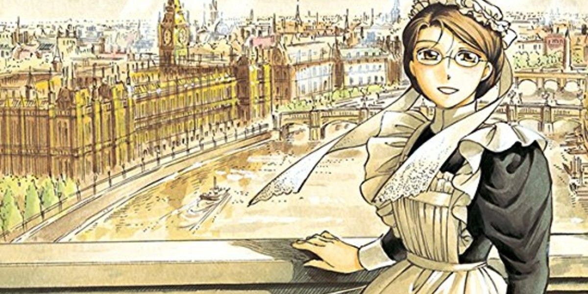 Emma: A Victorian Romance promotional image. 
