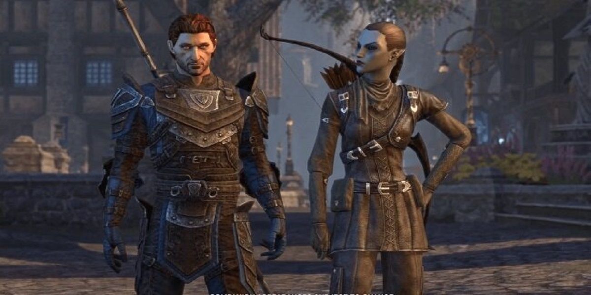 ESO Companion Rapport for Azandar, Sharp, Mirri, Bastian, Ember and Isobel  - AlcastHQ