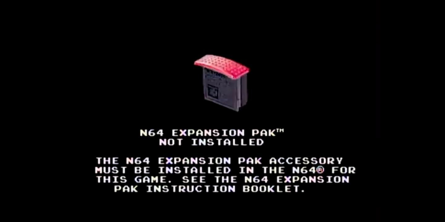 N64 expansion pack Cropped