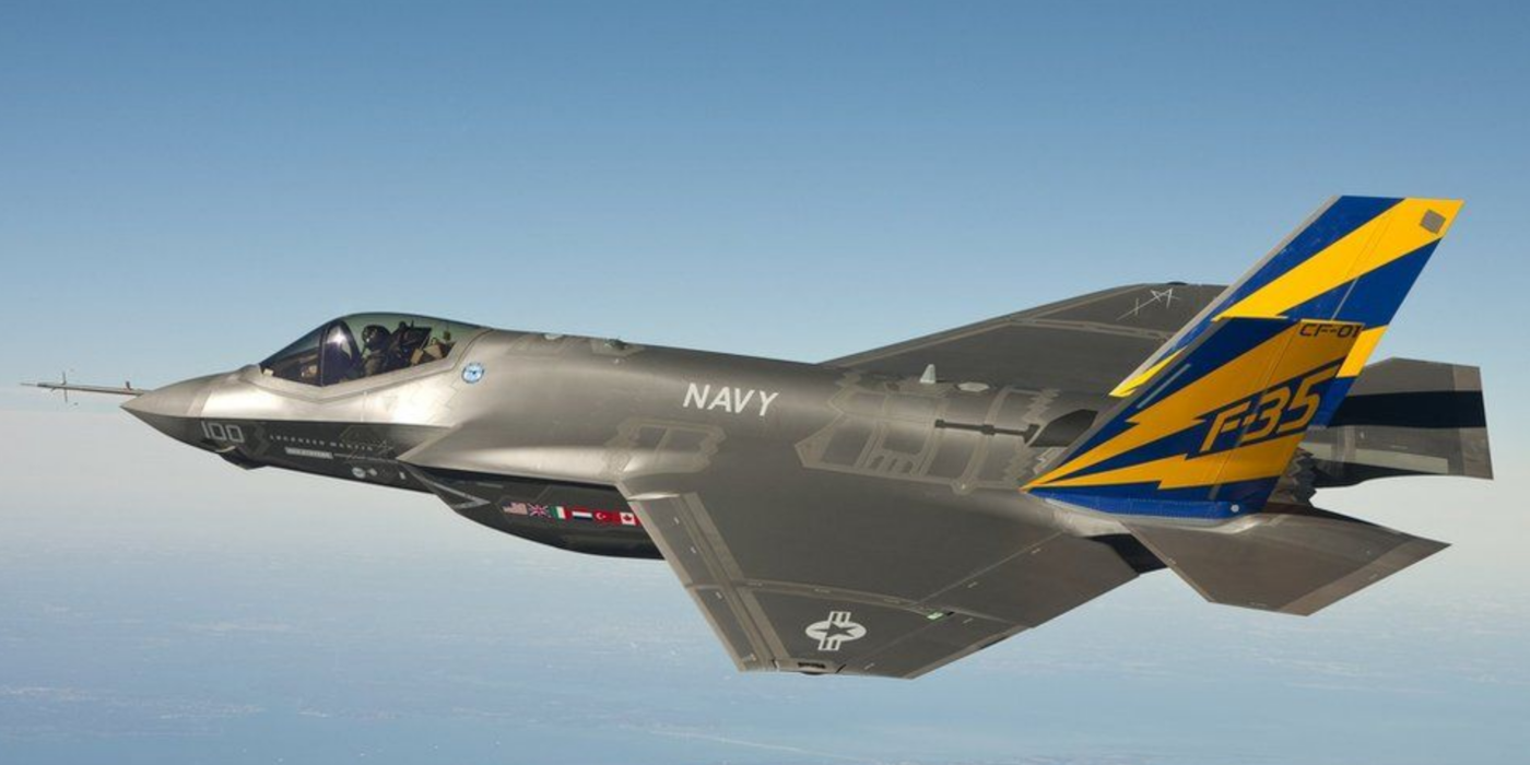 Every Fighter Aircraft in Top Gun Maverick’s Trailer