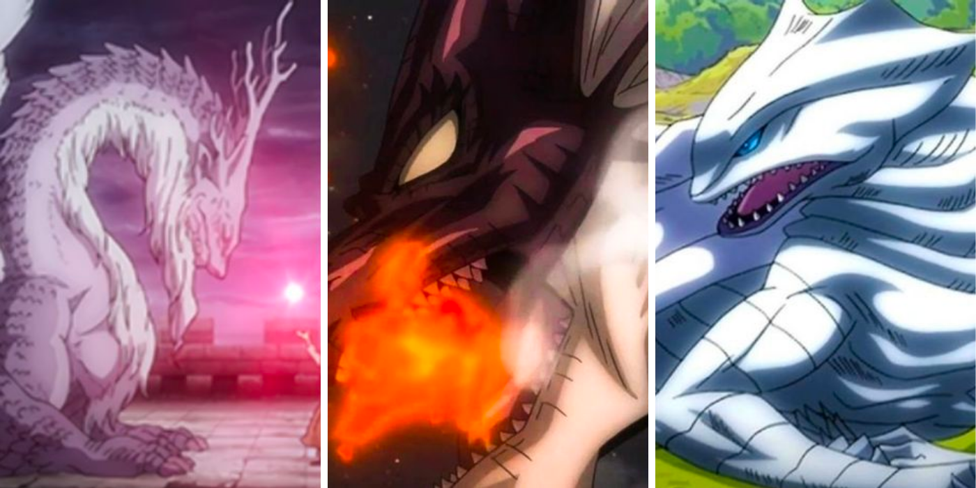 Dragonization, Fairy Tail Wiki