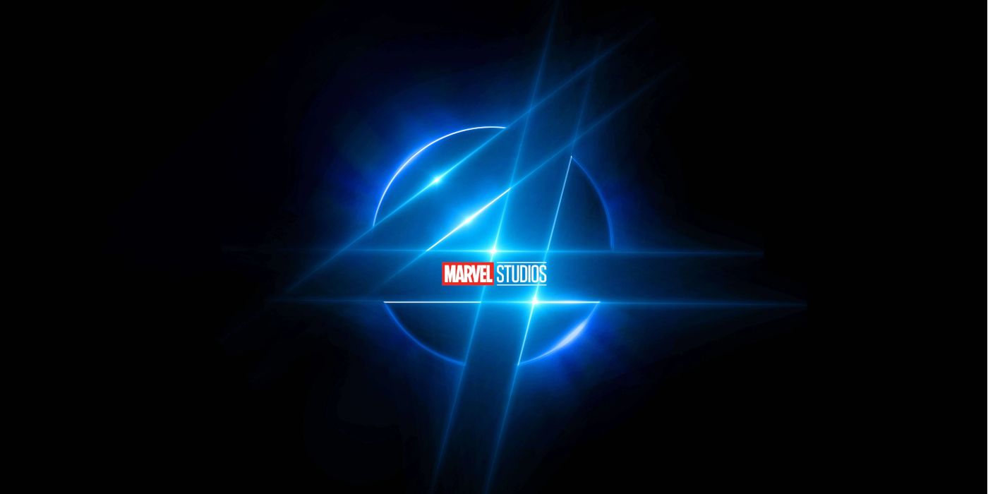 Fantastic Four & Marvel Studios logo