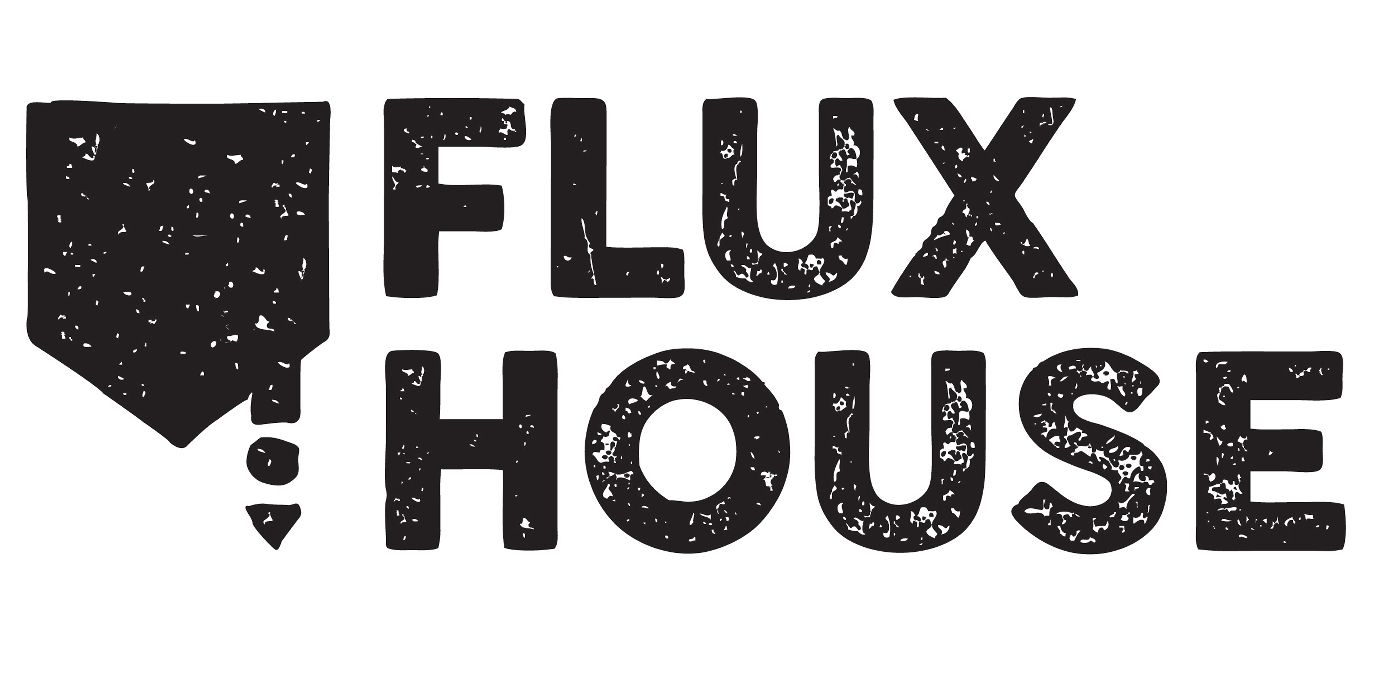 flux house logo