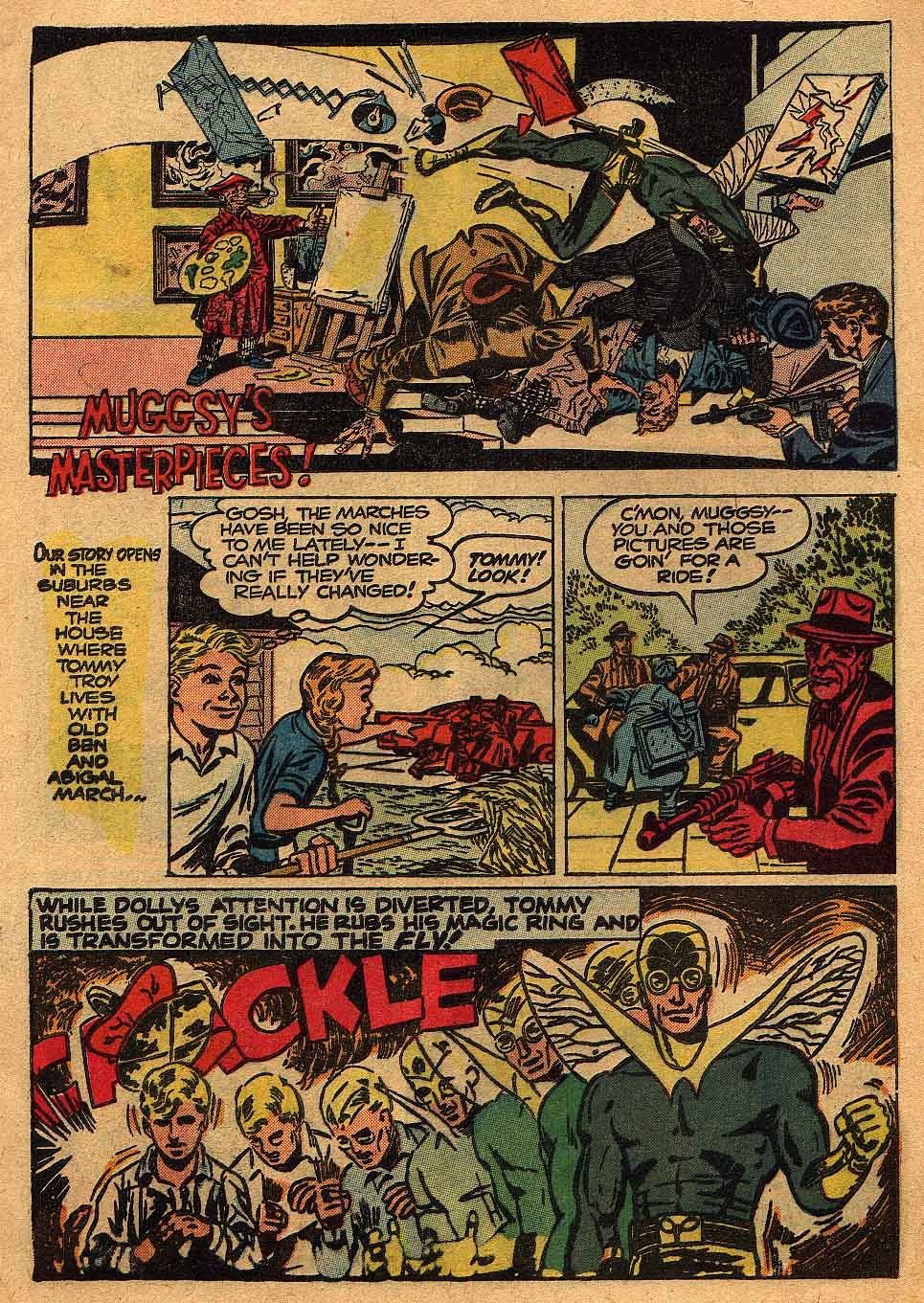 Neal Adams Got His Start In Comics In An Unlikely Place - Archie Comics