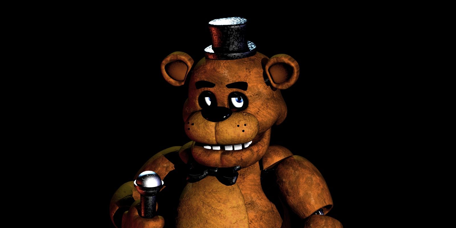 For the Five Nights at Freddy's movie, the Animatronics should look like  this Freddy Fazbear fan design: Accurate to the game design but with more  realistic textures to ground it. (art by