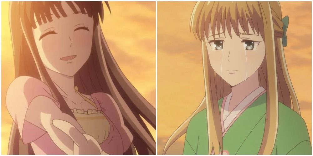 Fruits Basket 10 Best Tohru Honda Quotes