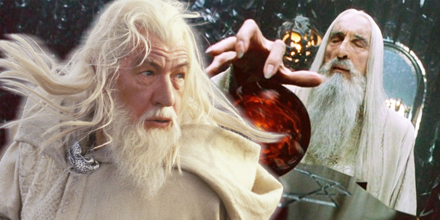 white wizard lord of the rings