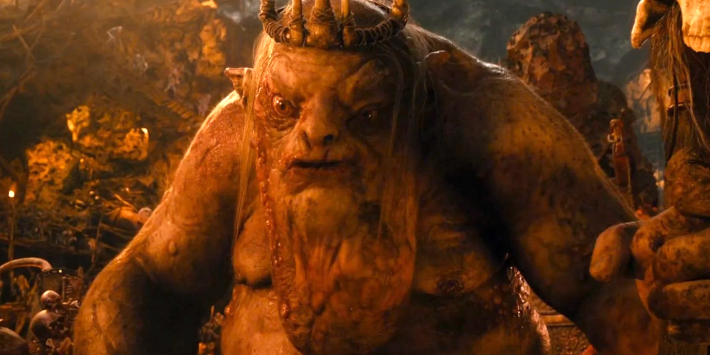 Who Are the Five Armies in The Hobbit?