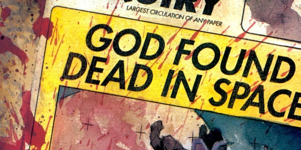 Os 10 quadrinhos mais sombrios da Marvel de todos os tempos 10