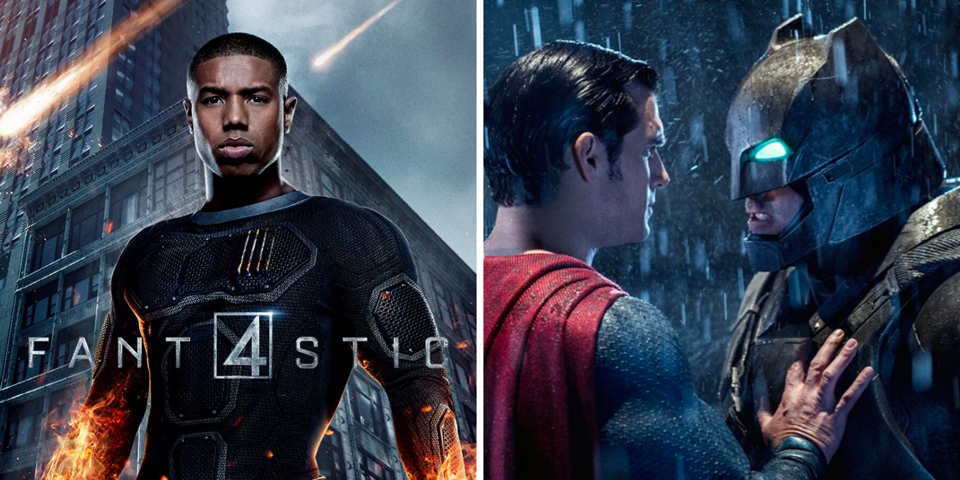 10 Good Performances In Rotten Superhero Movies