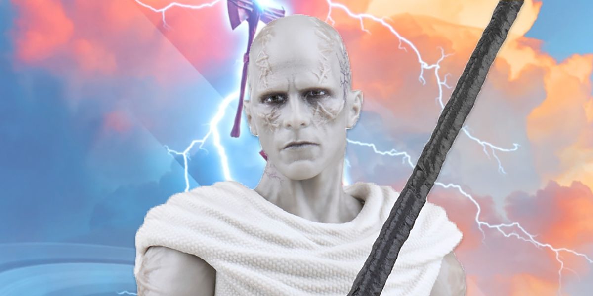 Thor 4 leaked merch reveals Christian Bale's look as the film's