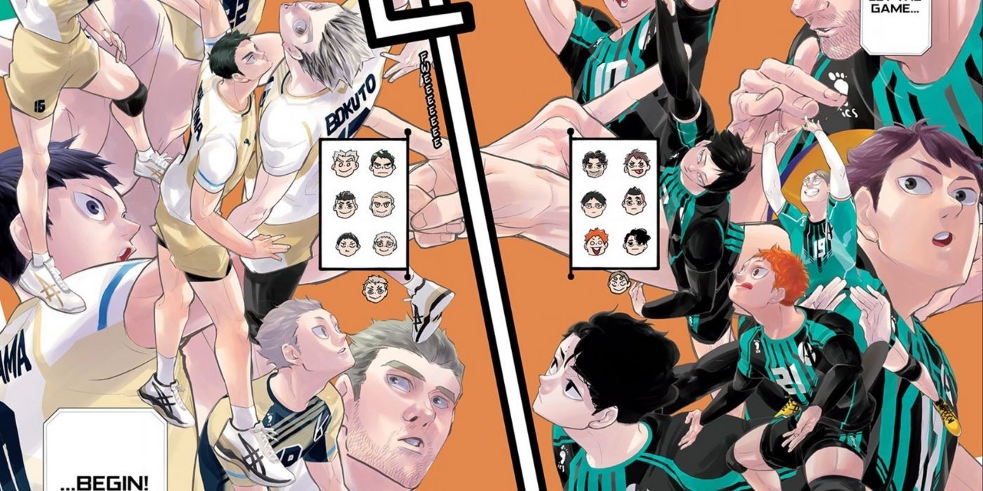 Haikyuu Earns Praise from One of Volleyball's Top Athletes