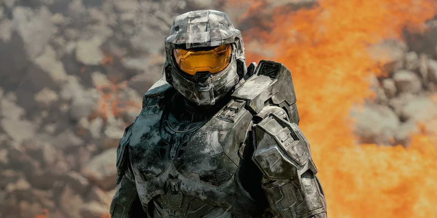 Master Chief actor won't be discouraged by Halo fans who 'hated