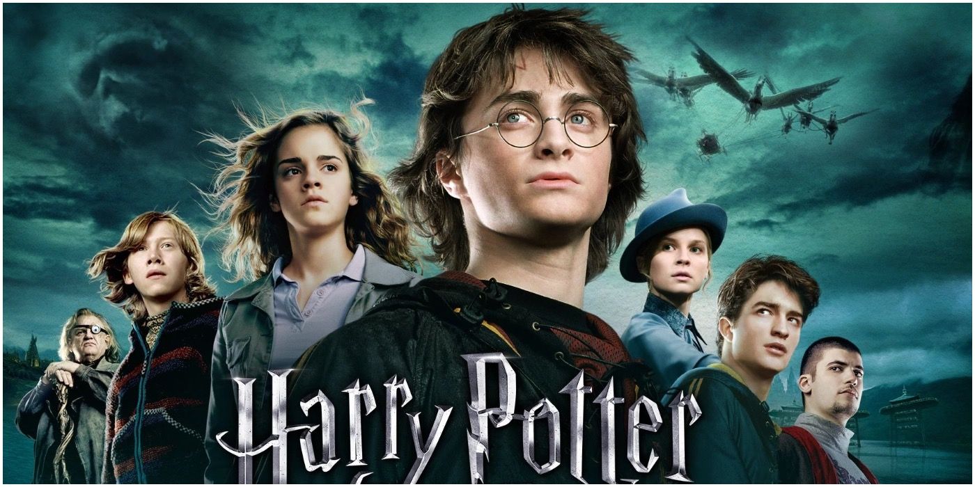 Harry Potter (Film) - TV Tropes