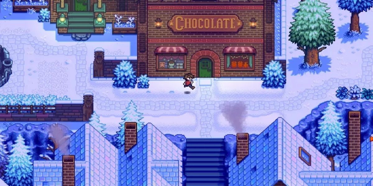 Stardew Valley Fans Are Eating Good As Haunted Chocolatier Goes Hungry