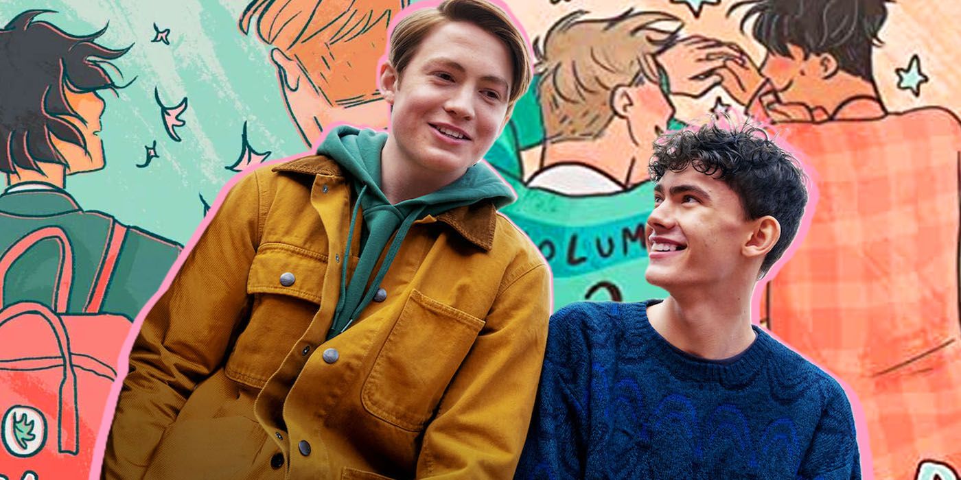 Bottoms,' 'Heartstopper' and 'Red White & Royal Blue' Lead LGBTQ Wave