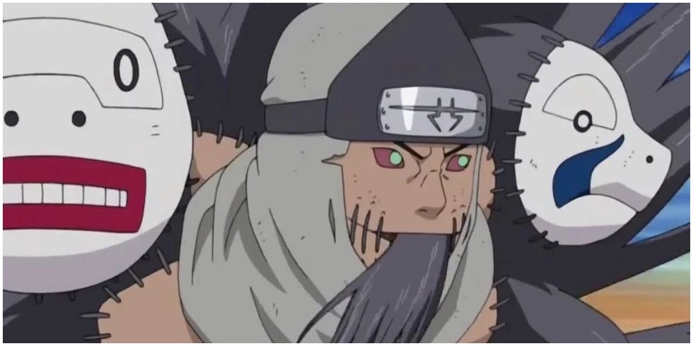 Naruto: 10 Characters Kakashi Can Defeat (& 9 He Can't)