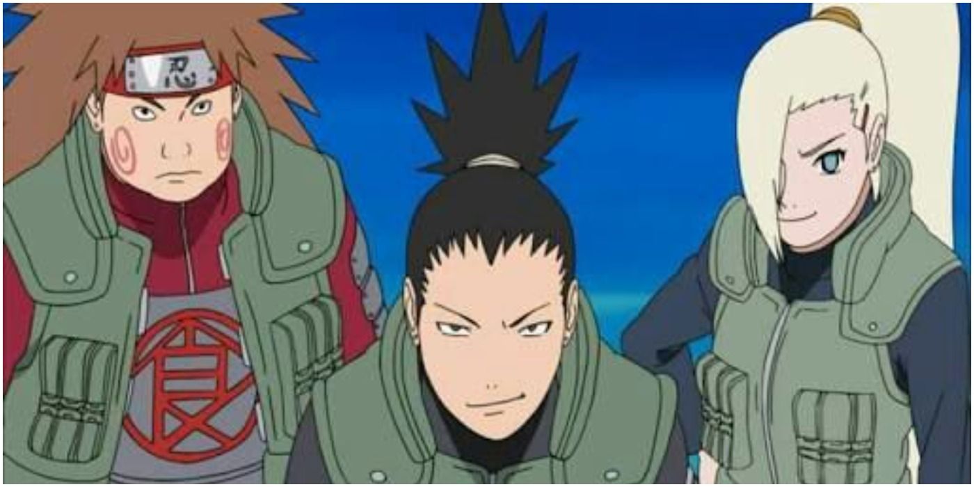 Reasons Why Naruto's Shikamaru is Best Boy