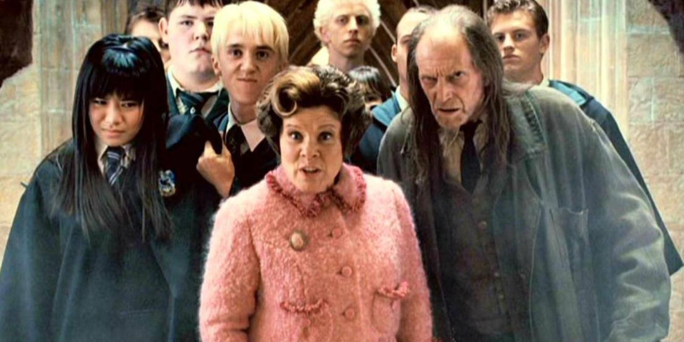 10 Great Hogwarts Students Who Were Cut From the Harry Potter Movies