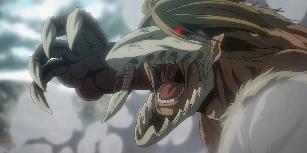 Attack on Titan's Strongest Characters at the End