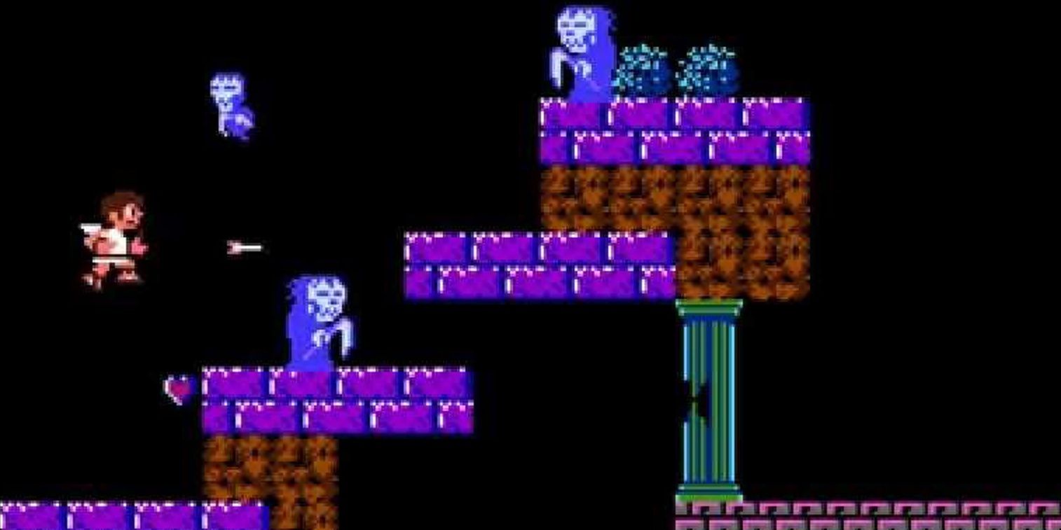 Los 15 juegos de NES más difíciles, clasificados