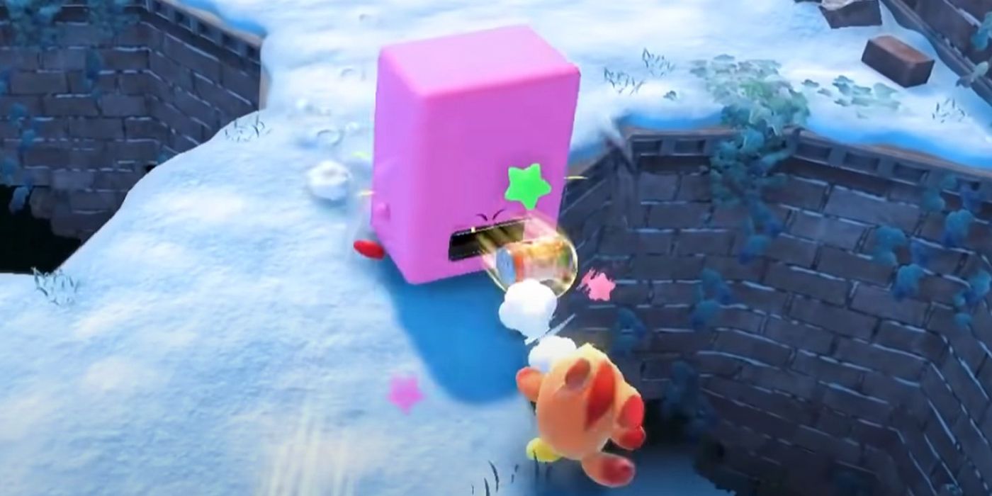 Kirby and the Forgotten Land: How to Find Every Waddle Dee in Northeast  Frost Street