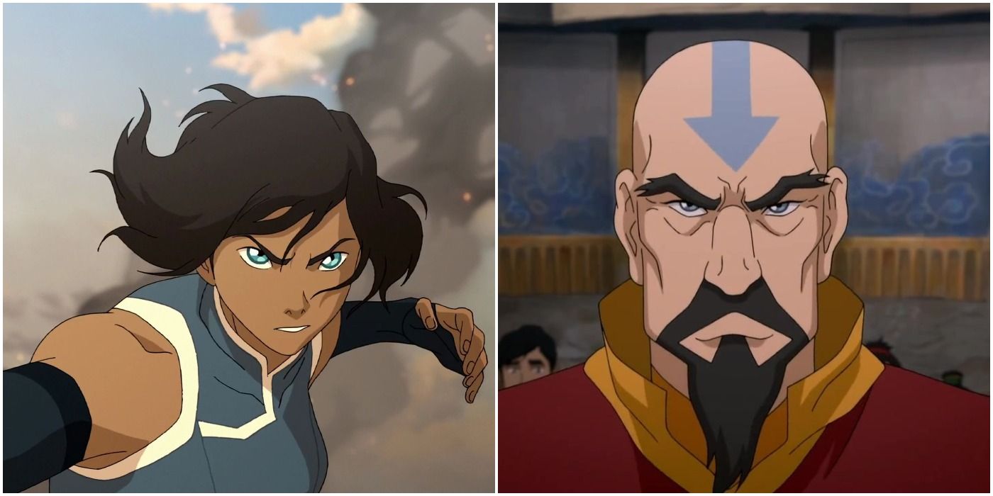 10 Missed Story Opportunities In The Legend Of Korra