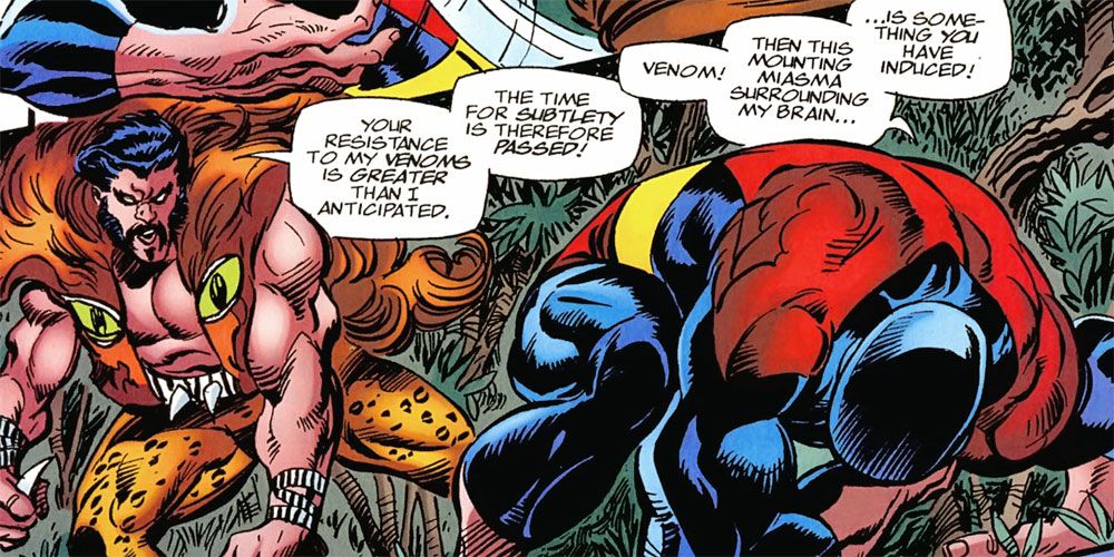 Every Marvel Character Kraven The Hunter Has Hunted