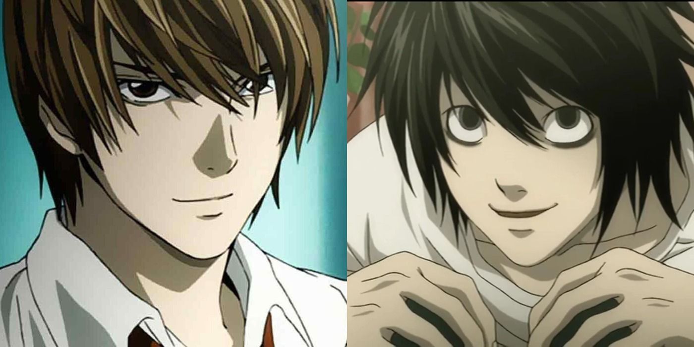Thoughts on Death Note, the anime
